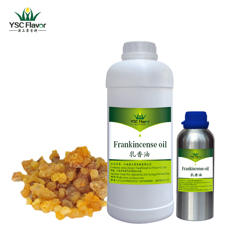 Wholesale price 100% pure natural frankincense essential oil for balance grease and perfume oil