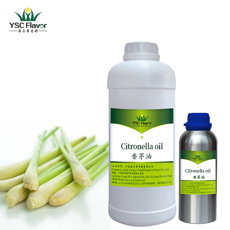 YSC Hot sale & hot cake high quality  rhodinol/2 6-dimethyl-2-octen-8-ol  from  citronella oil