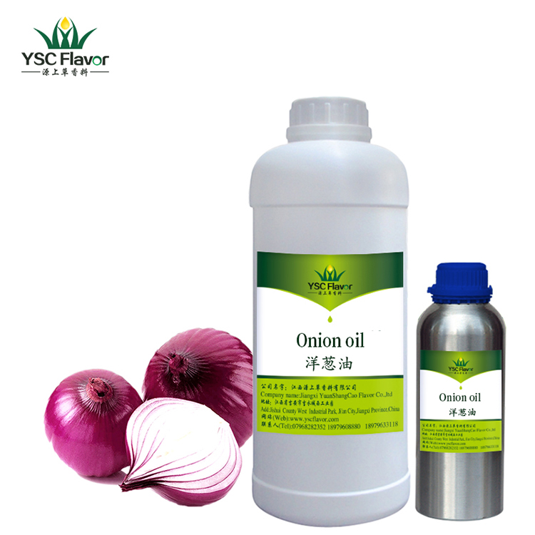 100% Pure Natural Onion Essential oil